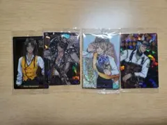 ツイステ ウエハース