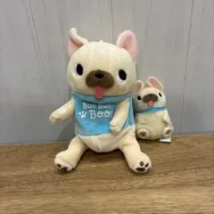 ブルブルブーぬいぐるみ、ぷちまるブルブルブーマスコット