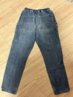 ウエストゴムボトムス