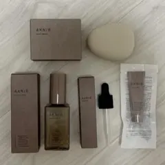 即購入⭕️新品 AKNIR ヘアスカルプケア 4点セット ローズウッド