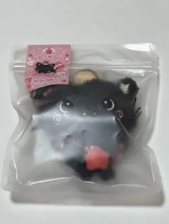 NCTWISH COLOR WISH DOLL リク クリ シークレット 黒 - メルカリ