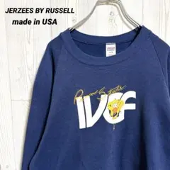 90s USA製 JERZEES Penn State カレッジロゴスウェットのサムネイル