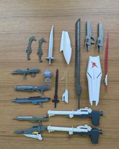 ガンプラ　武器セット　ジャンクI