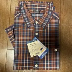 mont-bell WIC.ライトシングルポケット半袖シャツ M