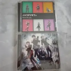 Rain Drops バイオグラフィ ＆ROF-MAO CDセット