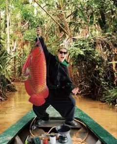 tightbooth フリースジャケット