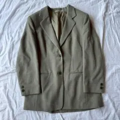 専用☆TODAYFUL Wool Over Jacket 36 サイズ グリーン - メルカリ