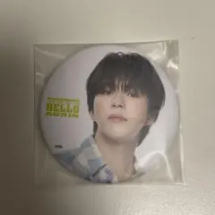 TREASURE HELLOAGAIN グッズ 缶バッチ ジェヒョク 재혁