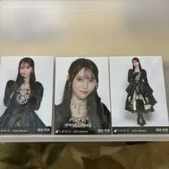 乃木坂46 黒見明香 生写真 スペシャル衣装48 - メルカリ