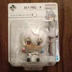 カラフルピーチ1番くじ　どぬくフィギュア