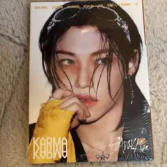 Stray Kids 4集 KARMA Accordion Ver.