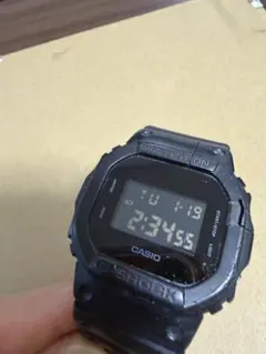 CASIO G-SHOCK ベゼル割れ