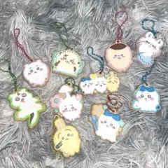 ちいかわ ストラップ セット