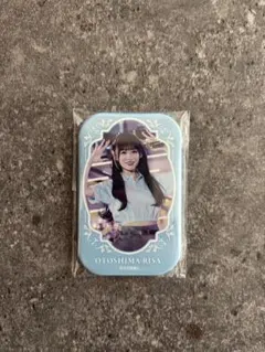 ＝LOVE音嶋莉沙 DMMクジ 缶バッジ