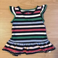 baby GAP ボーダー チュニック 18-24m