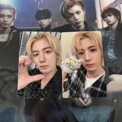 BOYNEXTDOOR イハン　トレカ　セット