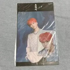 superM マーク　ホログラム　トレカ　新品未開封　nct 127