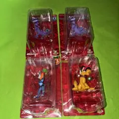 Disney Christmas Ornament 2025 4点セット