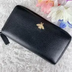 ♠️希少♠️GUCCI グッチ キーケース ブラック人気 アニマリエ