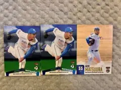 BBM 北海道日本ハムファイターズ 選手カードセット