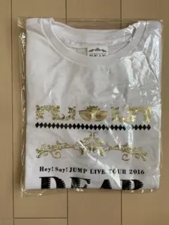 Hey! Say! JUMP Dear. Tシャツ