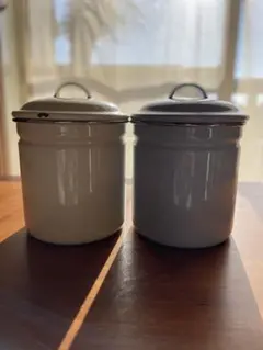 2025年最新】アンティークホーロー缶の人気アイテム - メルカリ