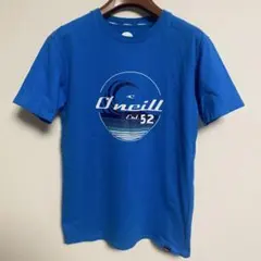 O'neill Est. 52 青 Tシャツ Mのサムネイル