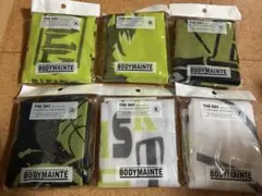 ボディメンテ　BODY MAINTE バスケットボール　メッシュバッグのサムネイル