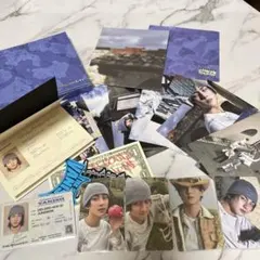 enhypen THE SIN:VANISH ジョンウォンコンプ　特典トレカ付き