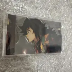 鬼滅の刃　場面写そのままアクリルスタンド　冨岡義勇