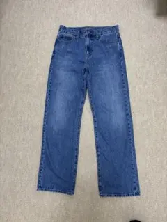 ユニクロ JWANDERSON ストレートデニム