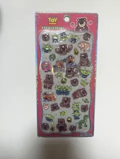 ディズニー　プチドロップステッカー