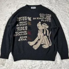 美品✨ ICEBERG アイスバーグ プルート ニットセーター Mサイズ