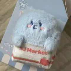 SJmarket ウニョク マグネット SUPER JUNIOR SJ Market ランダム マグネット ウニョク - メルカリ