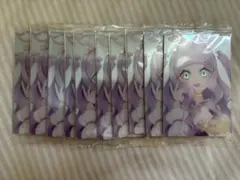 プリキュア　ウエハース　キュアマジェスティ　HR カード　まとめ売り