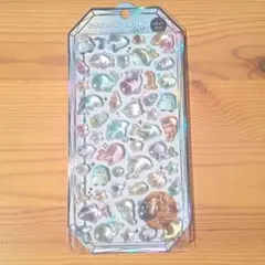 【正規品】ボンボンドロップシール 海の生き物