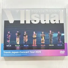 TravisJapan VIIsual DVD