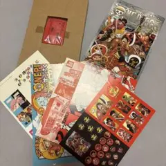 ワンピースフィルムZ 来場特典
