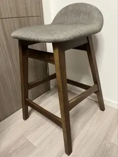 ニトリ カウンターチェア フィルン ミドルブラウン