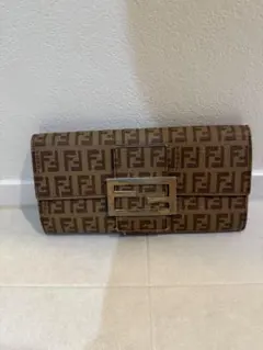 FENDI フェンディ 長財布