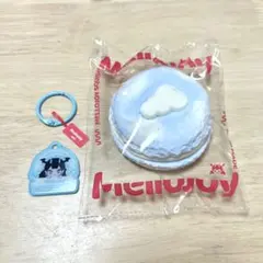mellojoy メロジョイスクイーズクリームまみれ 大福シリーズ