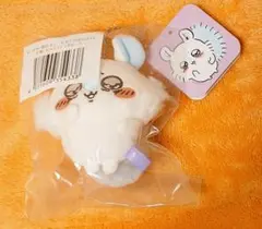 ちいかわ モモンガだらけくじ E賞 マスコット キーホルダー オロッ