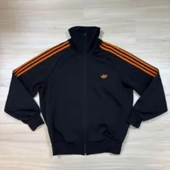 adidas アディダス トラックジャケット ジャージ デサント製 70S 3号