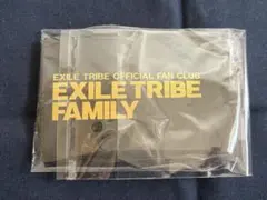 EXILE TRIBE FAMILY 5th 継続特典 ネームタグ