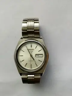 【美品】SEIKO5 自動巻き腕時計