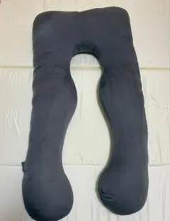HUGMOTTI ハグモッチ 抱き枕 グレーのサムネイル