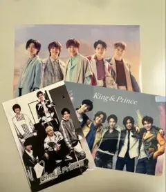 King & Prince グッズセット