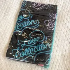 西野カナ2019LIVE フェイスタオル ブラック