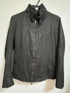 2025年最新】SCHLUSSEL レザージャケット・ライダースの人気