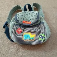 サンリオ　乳児用リュック